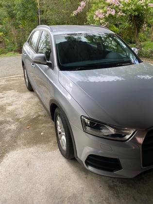 AUDI Q3 1.4 TFSI AMBIENTE FLEX 4P S TRONIC AUDI Q3 1.4 TFSI AMBIENTE FLEX 4P S TRONIC